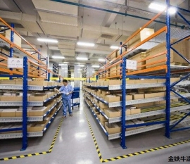 重力自滑式貨架生產廠家