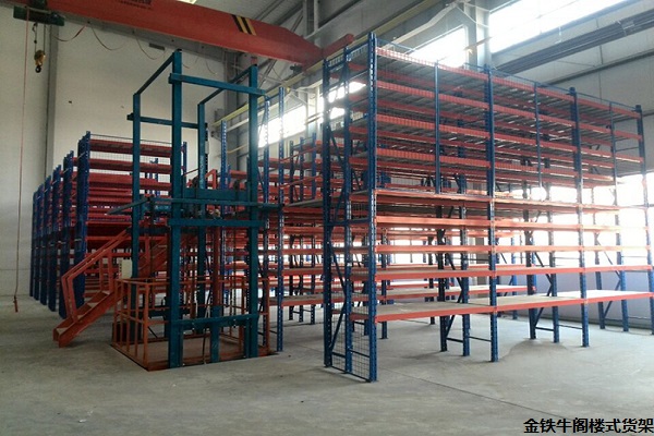 湖北荊州重型貨架